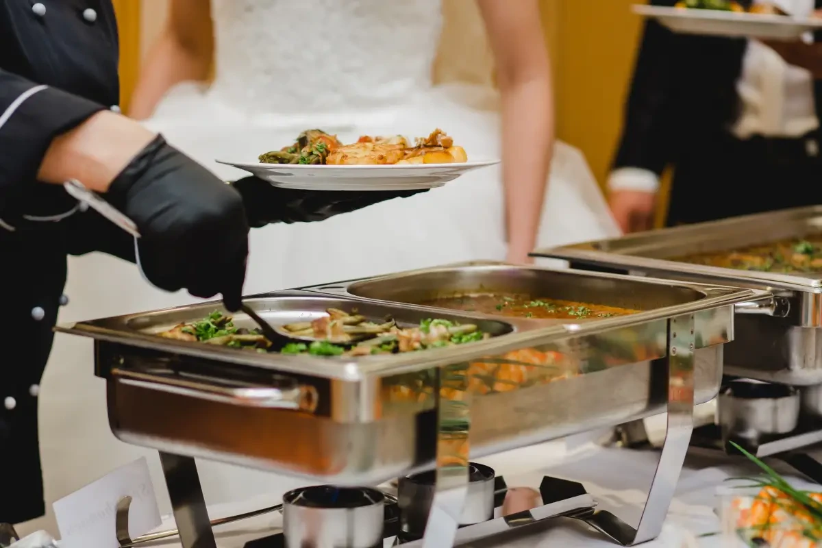 Traiteur mariage Guingamp